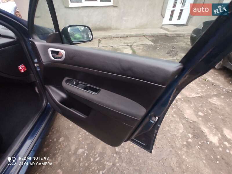 Універсал Peugeot 307 2006 в Снятині