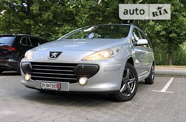 Універсал Peugeot 307 2007 в Луцьку