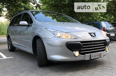 Універсал Peugeot 307 2007 в Луцьку