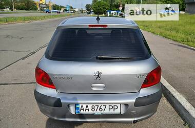 Хетчбек Peugeot 307 2001 в Києві