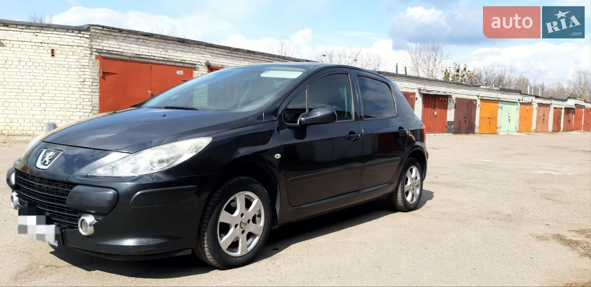 Peugeot 307 2006 VIN VF33CNFUL84586903 фото оголошення 10 з 19