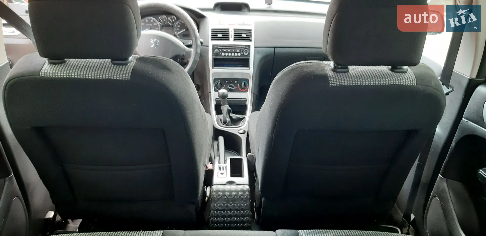 Peugeot 307 2006 VIN VF33CNFUL84586903 фото оголошення 14 з 19
