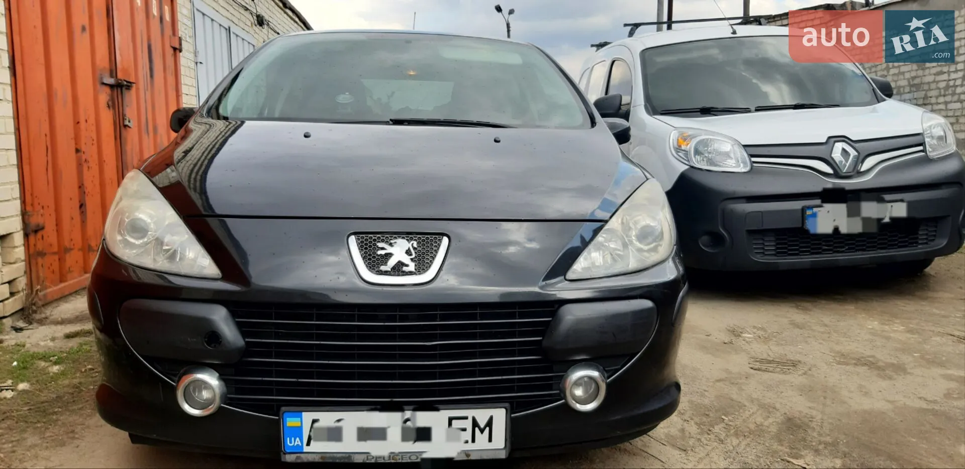 Peugeot 307 2006 VIN VF33CNFUL84586903 фото оголошення 13 з 19