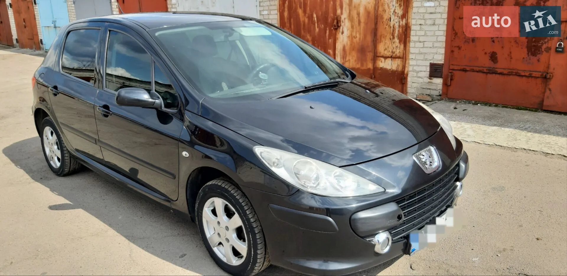 Peugeot 307 2006 VIN VF33CNFUL84586903 фото оголошення 11 з 19