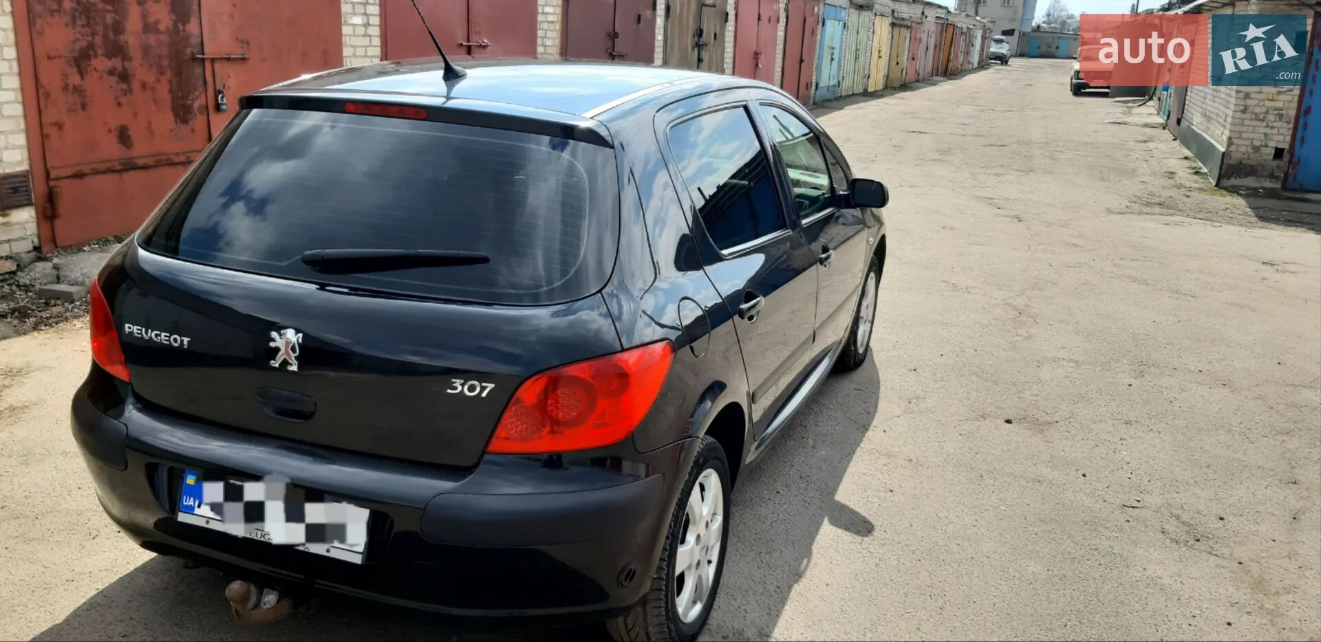 Peugeot 307 2006 VIN VF33CNFUL84586903 фото оголошення 12 з 19