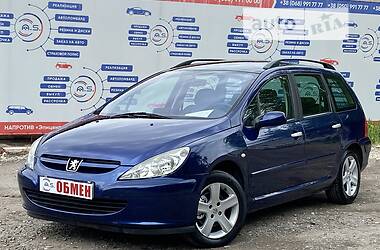 Хетчбек Peugeot 307 2004 в Кривому Розі