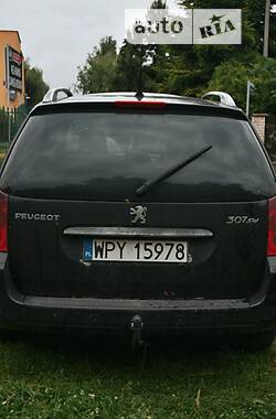 Универсал Peugeot 307 2005 в Луцке