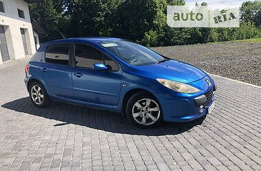 Хетчбек Peugeot 307 2006 в Львові