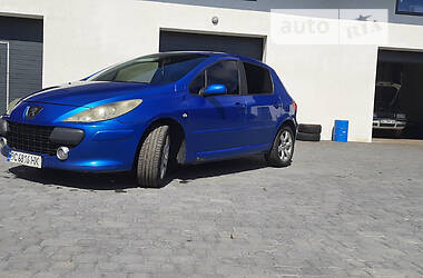 Хетчбек Peugeot 307 2006 в Львові