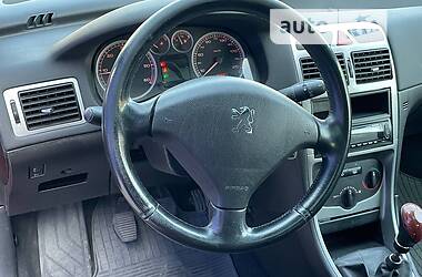 Хэтчбек Peugeot 307 2001 в Львове