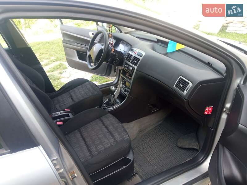 Універсал Peugeot 307 2003 в Яремчі