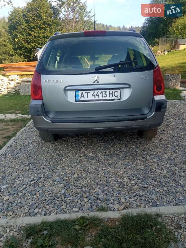Універсал Peugeot 307 2003 в Яремчі