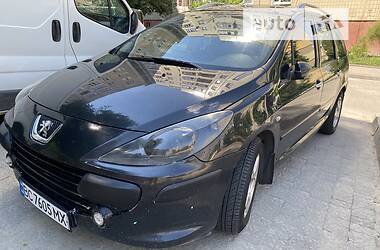 Хетчбек Peugeot 307 2006 в Львові