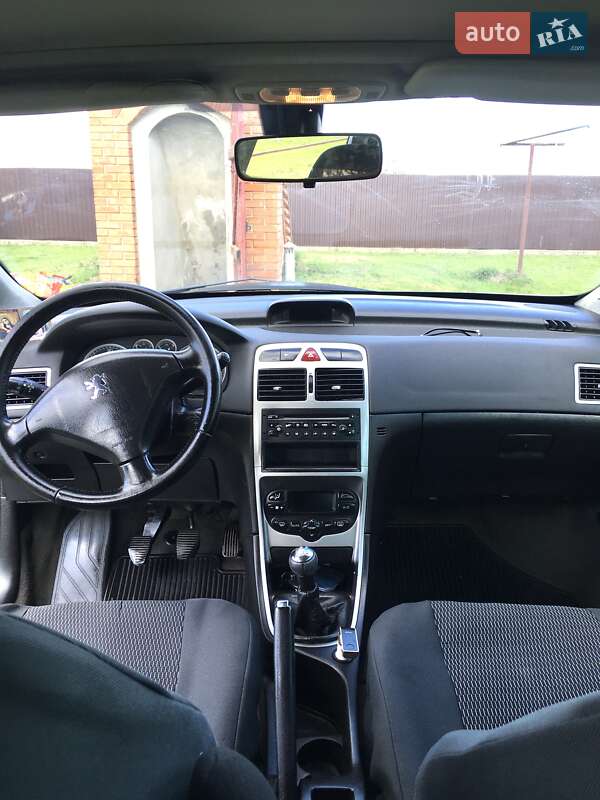 Универсал Peugeot 307 2002 в Луцке фото 5 Универсал Peugeot 307 2002 в Луцке