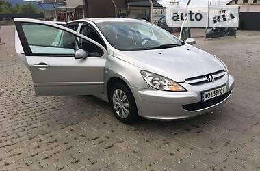 Хетчбек Peugeot 307 2003 в Іршаві