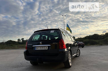 Универсал Peugeot 307 2008 в Тернополе