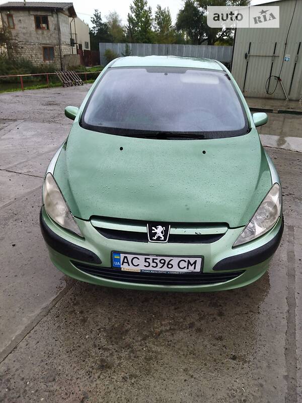Peugeot 307