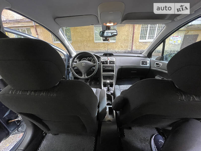 Хетчбек Peugeot 307 2005 в Умані