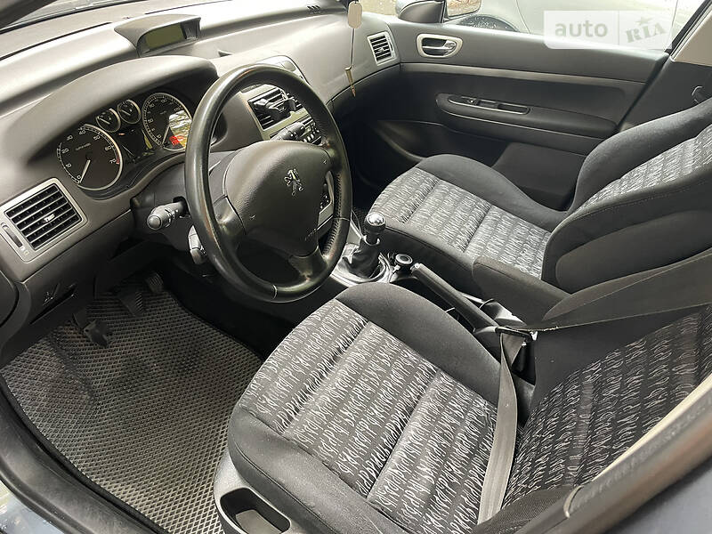 Хетчбек Peugeot 307 2005 в Умані