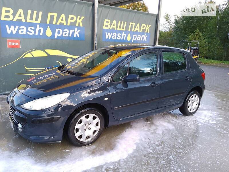 Хэтчбек Peugeot 307 2005 в Дрогобыче