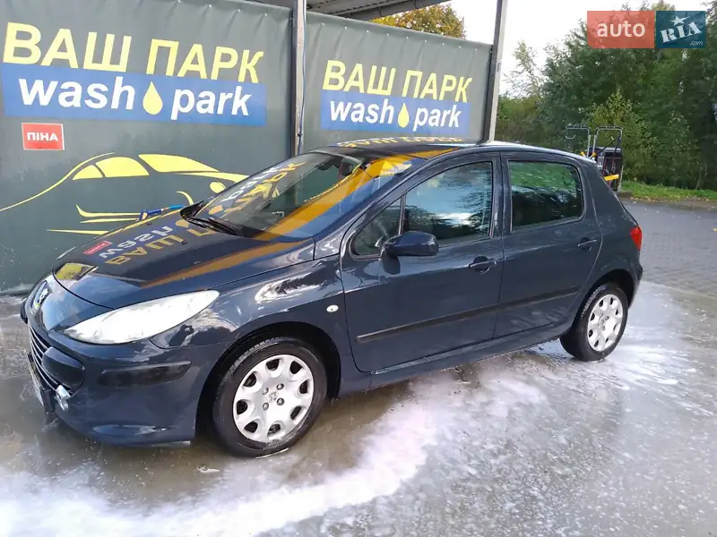 Peugeot 307