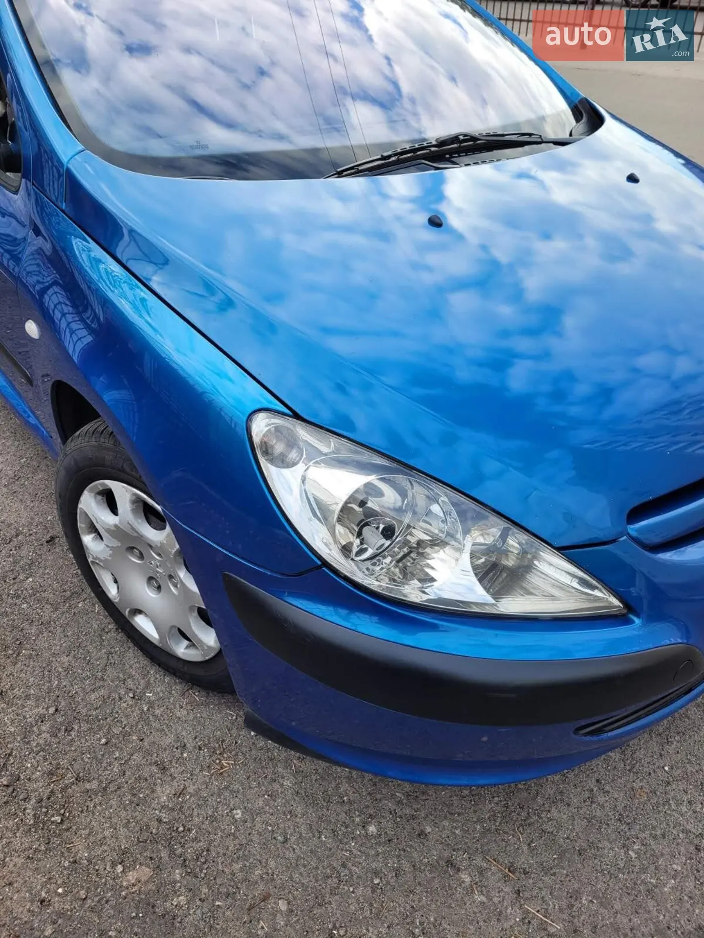 Peugeot 307 I