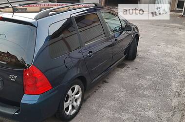 Универсал Peugeot 307 2008 в Чернигове