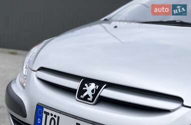 Хетчбек Peugeot 307 2003 в 