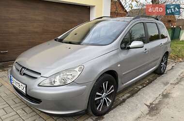 Универсал Peugeot 307 2003 в 