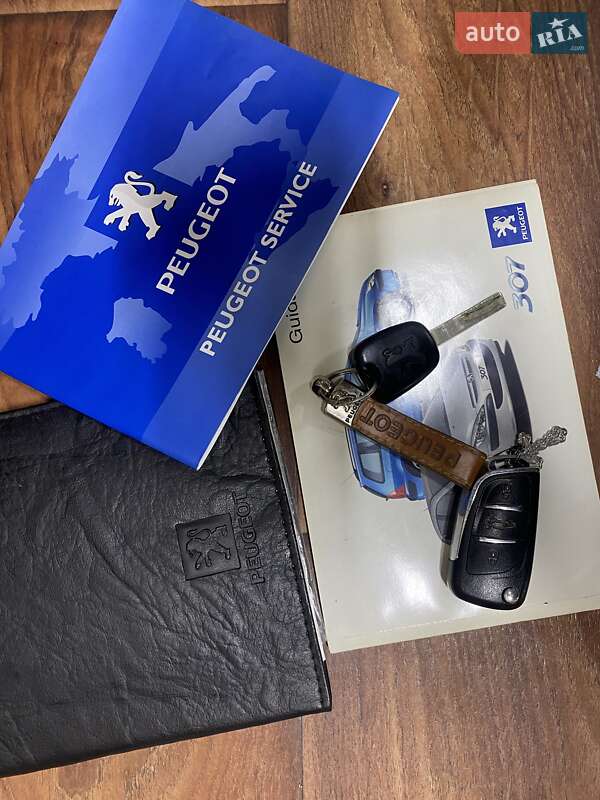 Универсал Peugeot 307 2003 в Хмельницком