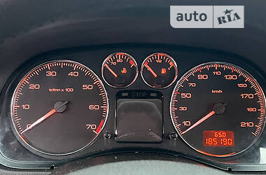 Универсал Peugeot 307 2006 в 