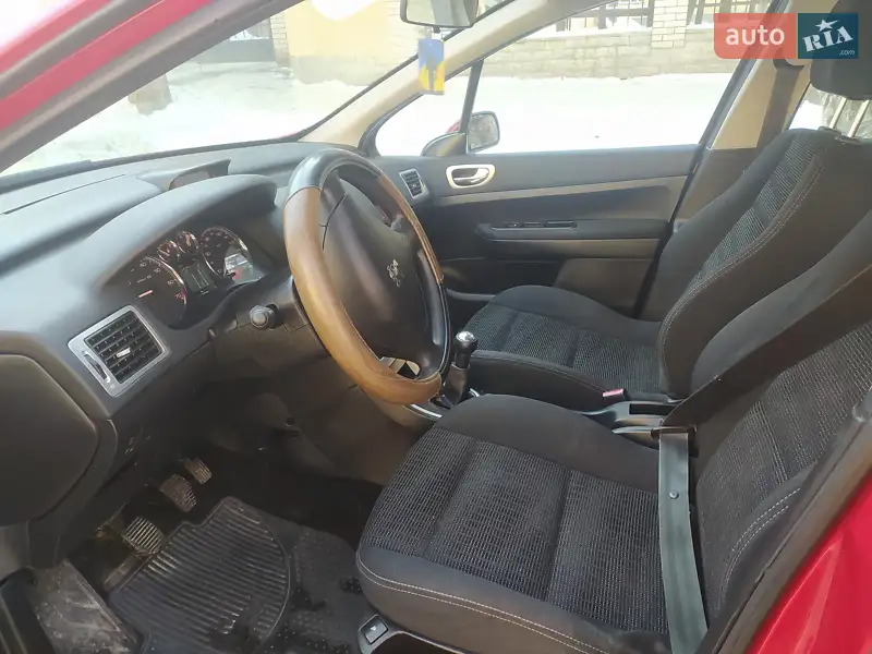 Peugeot 307 2007 VIN VF33ENFUC84873422 фото оголошення 10 з 60
