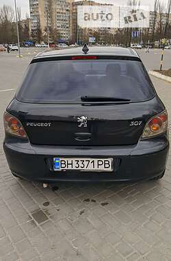 Хетчбек Peugeot 307 2002 в Одесі