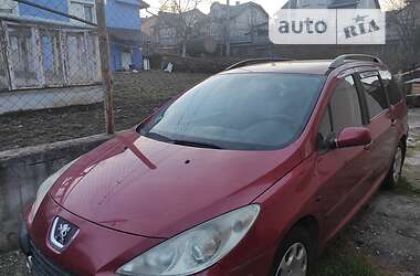 Универсал Peugeot 307 2008 в Тернополе