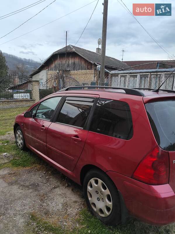 Универсал Peugeot 307 2008 в Тернополе