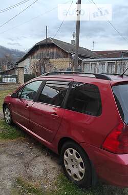 Универсал Peugeot 307 2008 в Тернополе