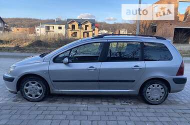 Універсал Peugeot 307 2003 в Львові