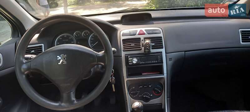 Універсал Peugeot 307 2003 в Львові