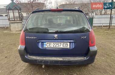 Универсал Peugeot 307 2003 в Черновцах