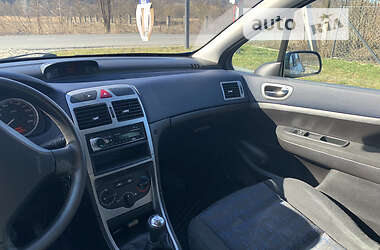 Хетчбек Peugeot 307 2001 в Тячеві