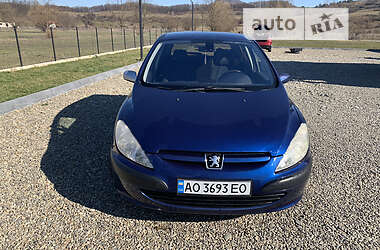 Хетчбек Peugeot 307 2001 в Тячеві