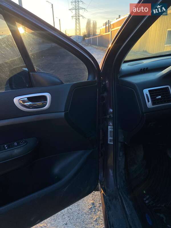 Хетчбек Peugeot 307 2006 в Харкові