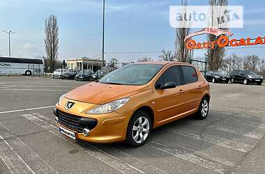 Хэтчбек Peugeot 307 2006 в Одессе