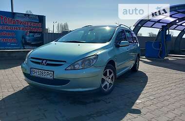 Универсал Peugeot 307 2004 в Одессе