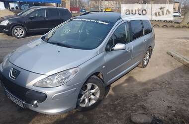 Универсал Peugeot 307 2006 в Жашкове