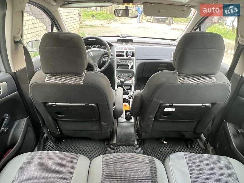 Универсал Peugeot 307 2003 в Ужгороде