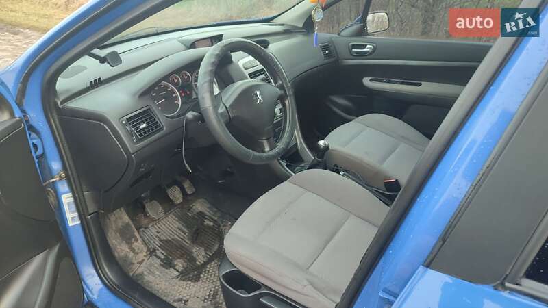 Хэтчбек Peugeot 307 2003 в Луцке