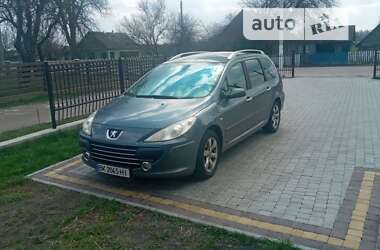 Универсал Peugeot 307 2007 в Олевске