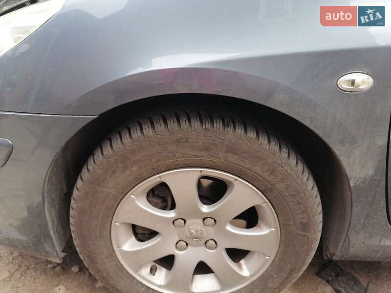 Универсал Peugeot 307 2007 в Кропивницком