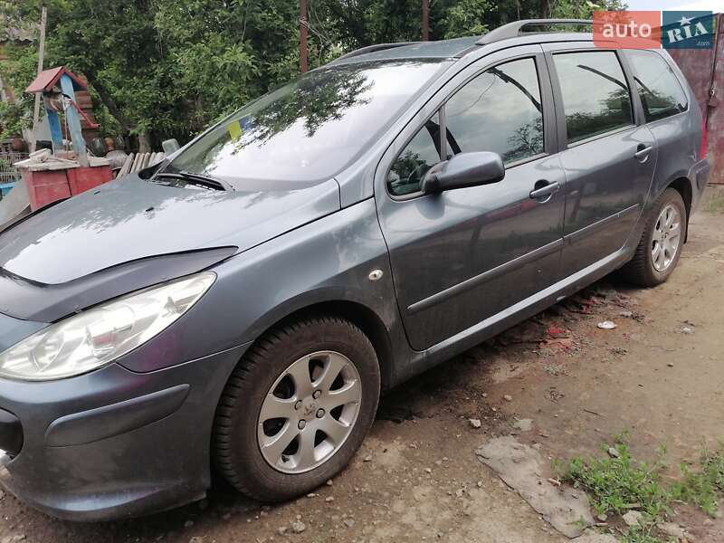 Универсал Peugeot 307 2007 в Кропивницком